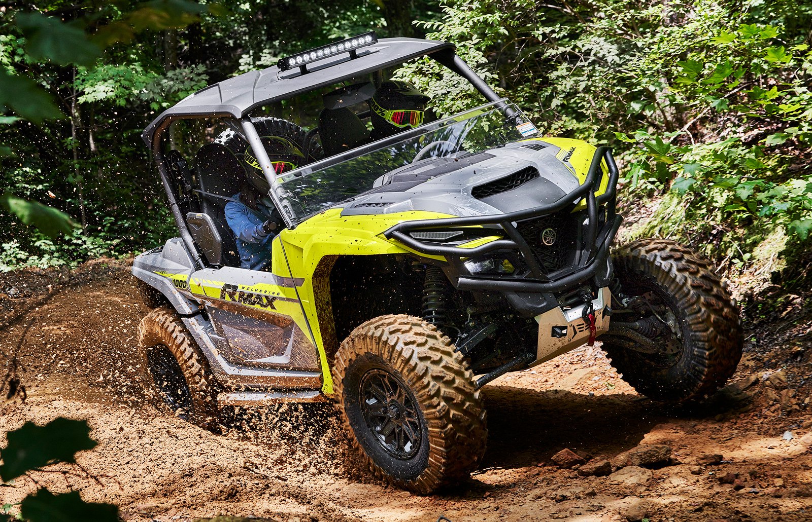 ATV Trails maryland