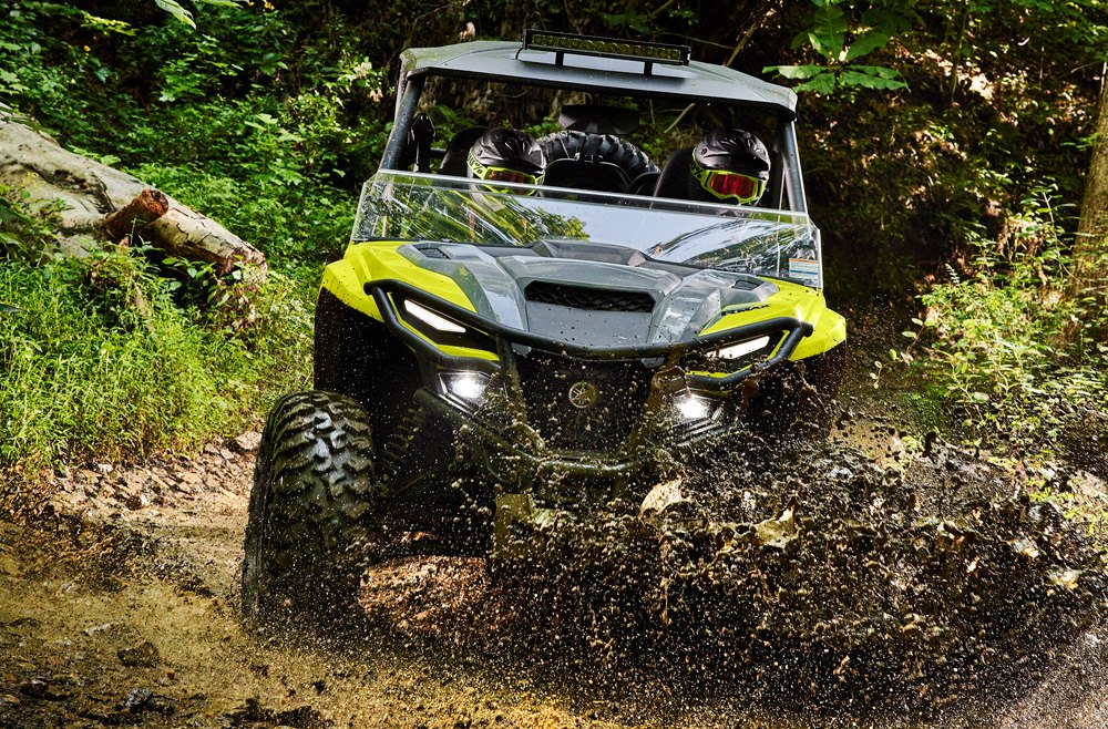 ATV Trails texas