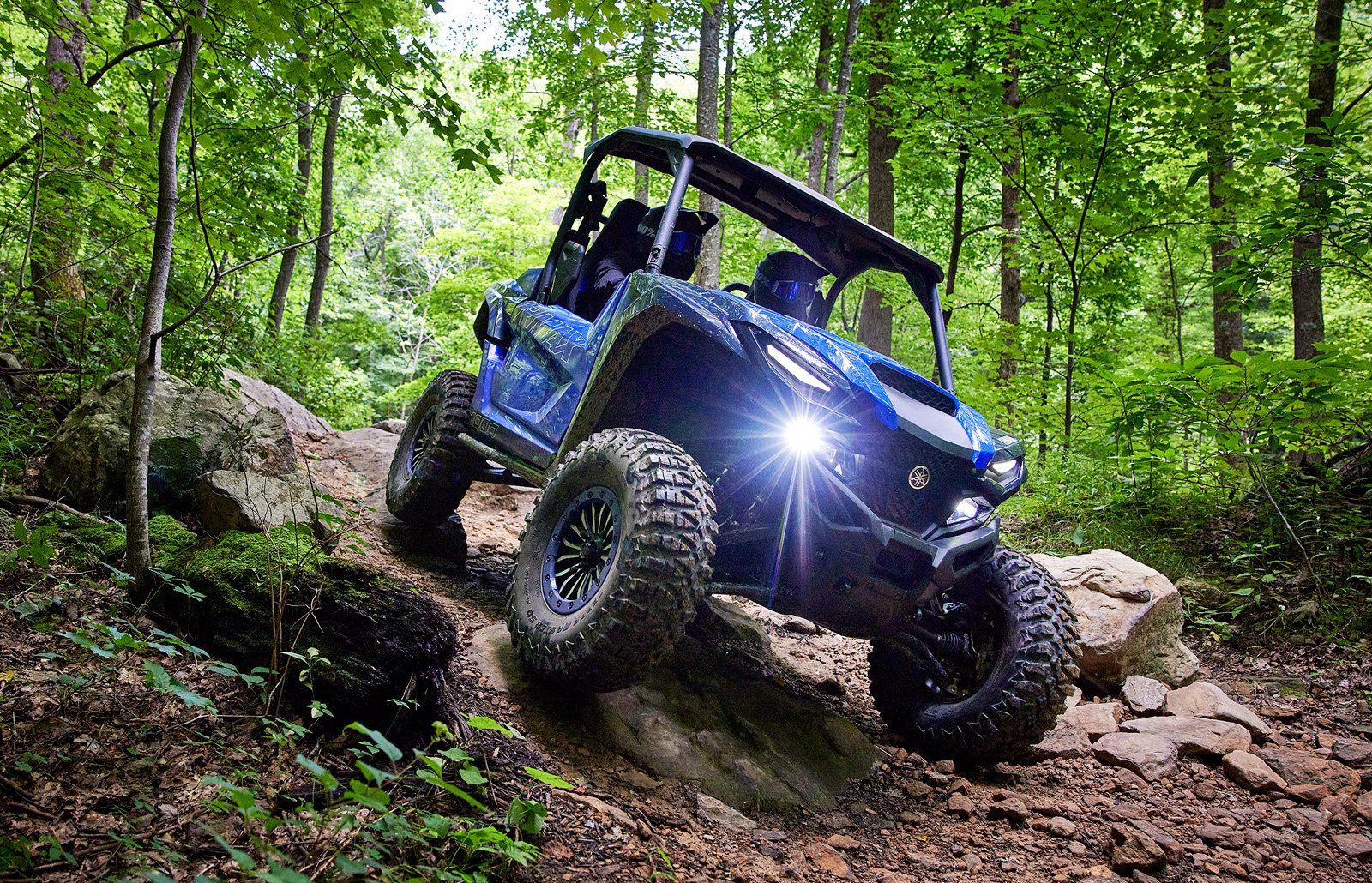 ATV Trails west-virginia