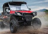 Tracker UTV Models: Specs and Features