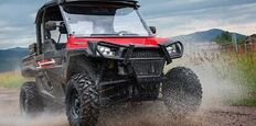 Tracker UTV Models: Specs and Features