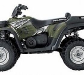 2004 Polaris Magnum 330 4X4 | ATV.com