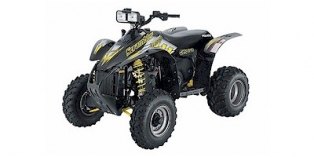 Cyleto Bremsbeläge Für Polaris Trail Blazer 250 & Xplorer – Vorn & Hinten, Halbmetallisch, 1999-2004