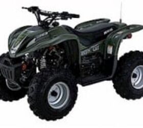 2004 Arctic Cat 90 2x4 4-Stroke | ATV.com