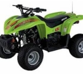 2004 Arctic Cat 90 2x4 4-Stroke | ATV.com