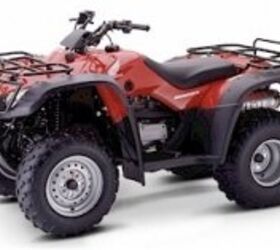 2004 Honda Sportrax 300EX | ATV.com