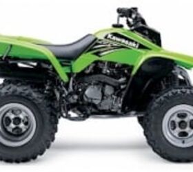 2004 Kawasaki KFX® 250 Mojave