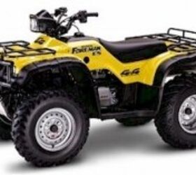 2004 Honda FourTrax Foreman® ES