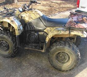 YAMAHA グリズリー　660 Yamaha Grizzly 660 Four Wheelers For Sale - ATV Trader