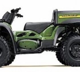 2004 John Deere Trail Buck 650 EXT