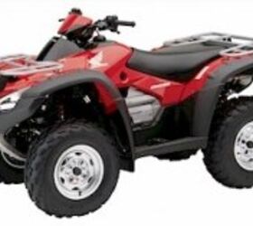 2005 Honda FourTrax Rincon™