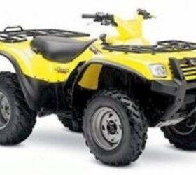 2005 Suzuki Twin Peaks 700 4X4 | ATV.com