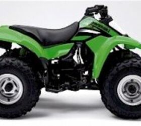 2005 Kawasaki KFX® 80 | ATV.com