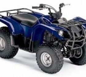 2007 Yamaha Grizzly 125 Automatic