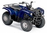 2007 Yamaha Grizzly 125 Automatic