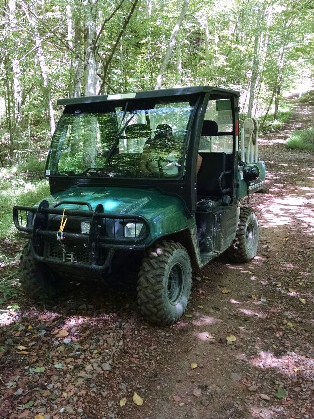 2005 Polaris Ranger™ 4x4's media | ATV.com