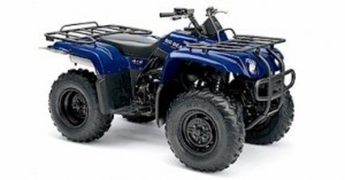Yamaha YFM400FW YFM40FP BIG BEAR PRO 4SHS 2002 model Yamaha YFM400FW YFM40FP BIG BEAR PRO 4SHS 2002 model