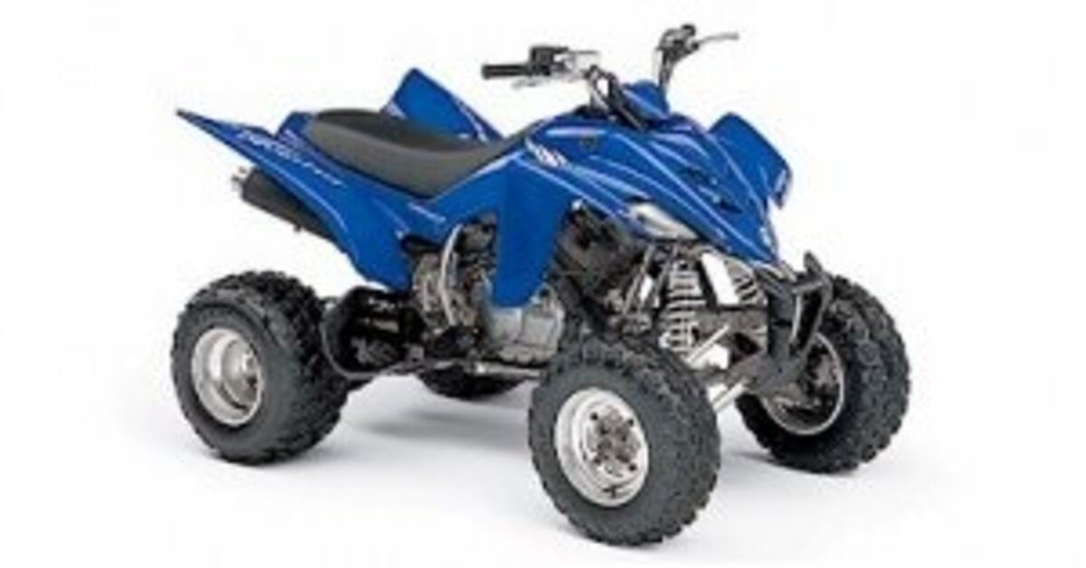 2005 Yamaha Raptor 350 | ATV.com