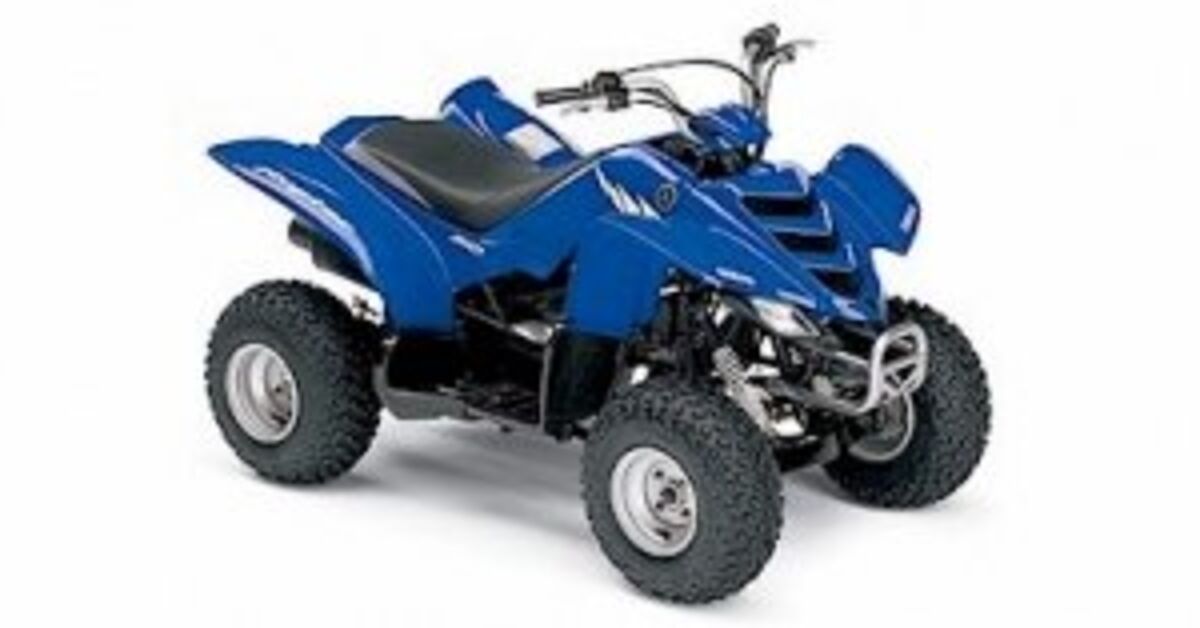 Toyota Raptor 2005 2005 Yamaha Raptor 50 | ATV.com