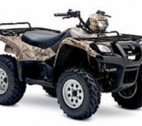 2005 Suzuki QuadSport® 80 | ATV.com