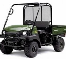 2005 Kawasaki Mule™ 3010 4x4