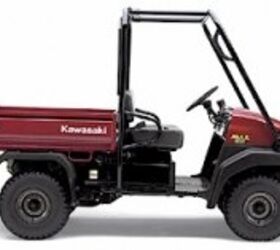 川上 2005 Kawasaki KFX® 50 | ATV.com