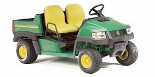 2005 John Deere Gator™ Compact CX With Knobby Tires