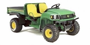 2005 John Deere Gator™ HPX HPX's media | ATV.com