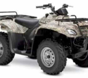 2006 Suzuki Eiger™ 400 4X4 Semi-Automatic Camouflage