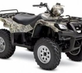 2006 Suzuki QuadSport® Z400 | ATV.com