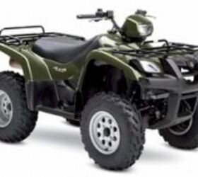 2006 Suzuki Ozark 250 | ATV.com