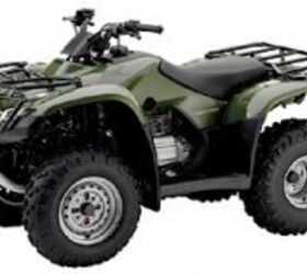 2006 Honda FourTrax Rancher™ 4X4 ES | ATV.com