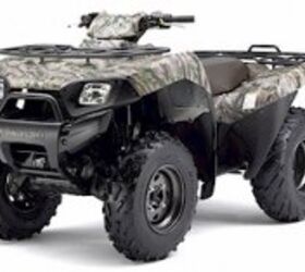 2006 Kawasaki Brute Force™ 650 4x4 Camo