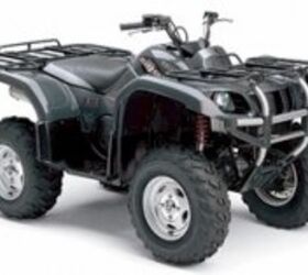 2006 Yamaha Grizzly 660 Auto 4x4 Special Edition