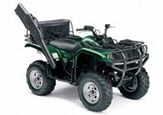 2006 Yamaha Grizzly 660 Auto 4x4 Outdoorsman Edition