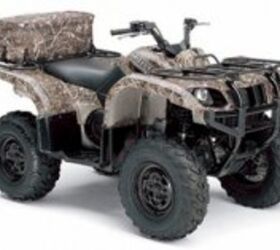 2006 Yamaha Grizzly 660 Auto 4x4 Ducks Unlimited Edition