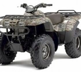 2006 Kawasaki Prairie® 360 4x4 REALTREE Hardwoods Green HD | ATV.com