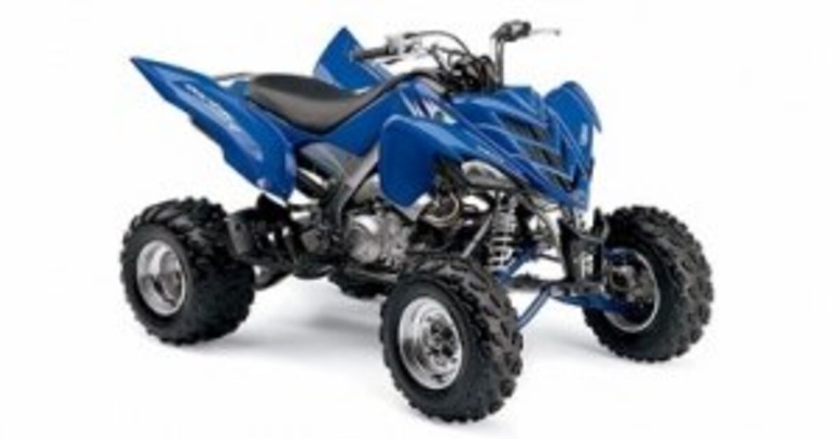 2006 Yamaha Raptor 700R | ATV.com
