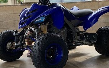 2006 Yamaha Raptor 700R | ATV.com