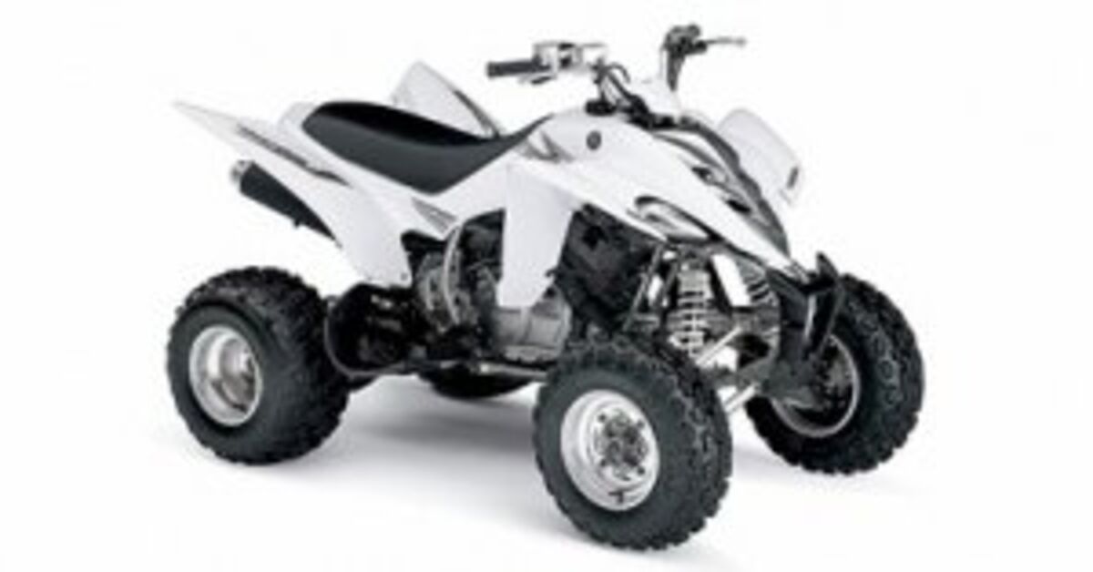 2006 Yamaha Raptor 350 ATV 2006-yamaha-raptor-350-atv