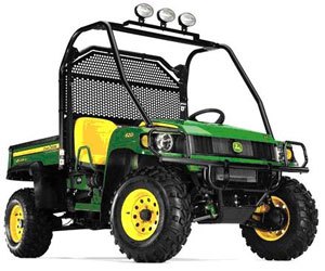 john deere issues recall on gators