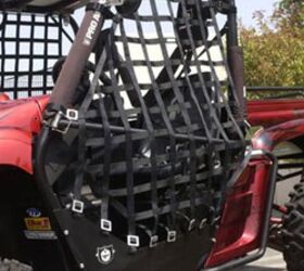 Pro Armor Introduces Side Net System