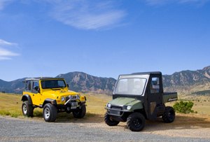 polaris to use bestop cabs