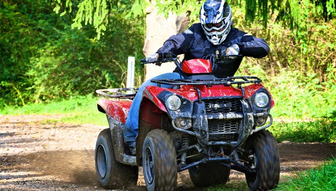 how to choose the right atv, Kawasaki Brute Force 300