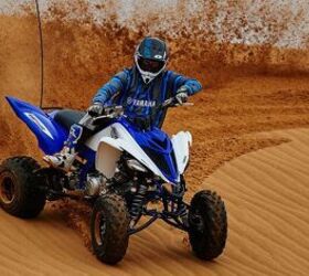 how to choose the right atv, Yamaha Raptor 700R