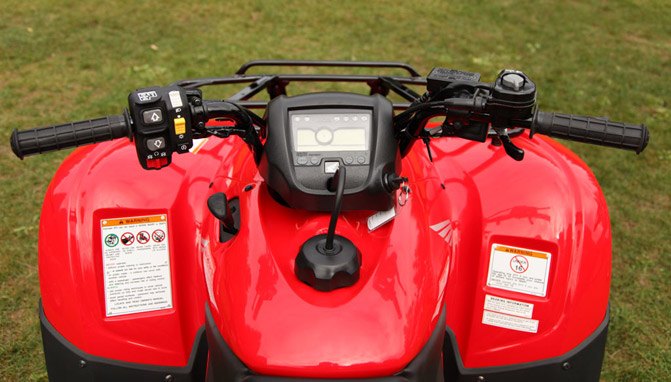 Atv Instruments How Technology Is Improving Off-Road Rider Safety - Gearbrain