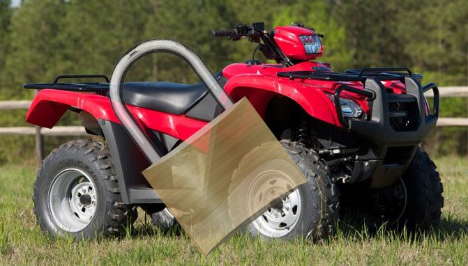 top 5 atv anti theft tips