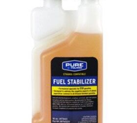 how to keep your atv young, Fuel Stabilizer