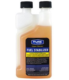 how to keep your atv young, Fuel Stabilizer
