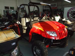 how to buy a utv, Arctic Cat s Prowler the longest widest and tallest of the UTV options studied is available in three models for 2008
